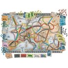 Ticket to Ride - Európa  társasjáték