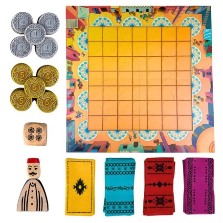 Marrakech társasjáték