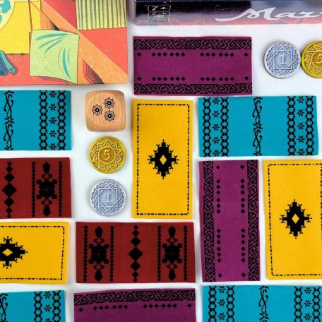 Marrakech társasjáték