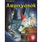 Aranyásók - Szabotőr kártyajáték