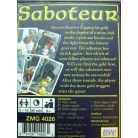 Aranyásók - Szabotőr kártyajáték