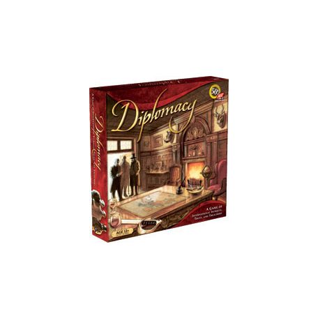Diplomacy társasjáték