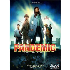 Pandemic társasjáték (2013-as kiadás)