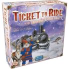 Days of Wonder Ticket To Ride - Nordic Countries társasjáték
