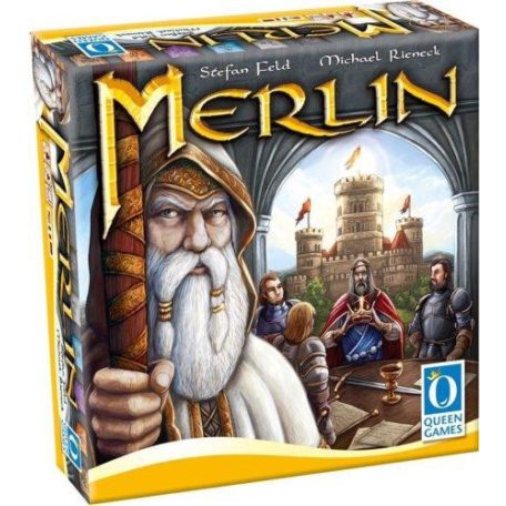 Merlin társasjáték