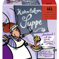 Csótányleves kártyajáték