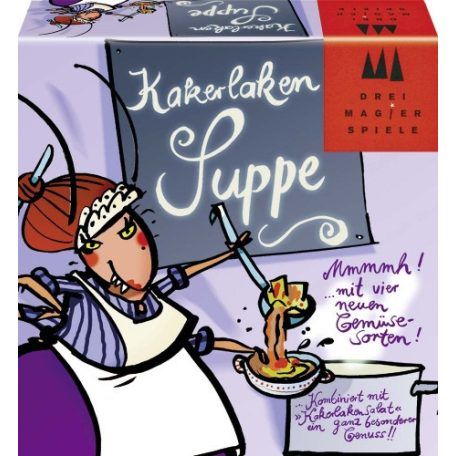 Csótányleves kártyajáték