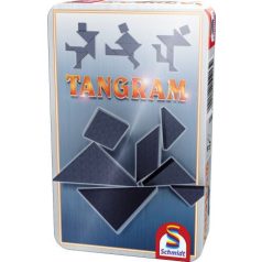 Schmidt Spiele Tangram társasjáték fémdobozban (51213) 