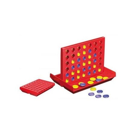 Schmidt Spiele Amőba társasjáték fémdobozban (51214) 