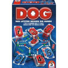   Schmidt Spiele DOG társasjáték (49201) (Magyar játékszabállyal)
