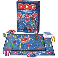   Schmidt Spiele DOG társasjáték (49201) (Magyar játékszabállyal)