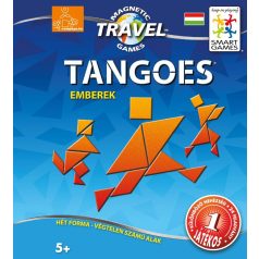 Smart Games Magnetic Travel - Tangoes Emberek