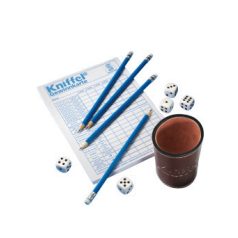 Schmidt Spiele Classic Line, Kniffel társasjáték (49203) 